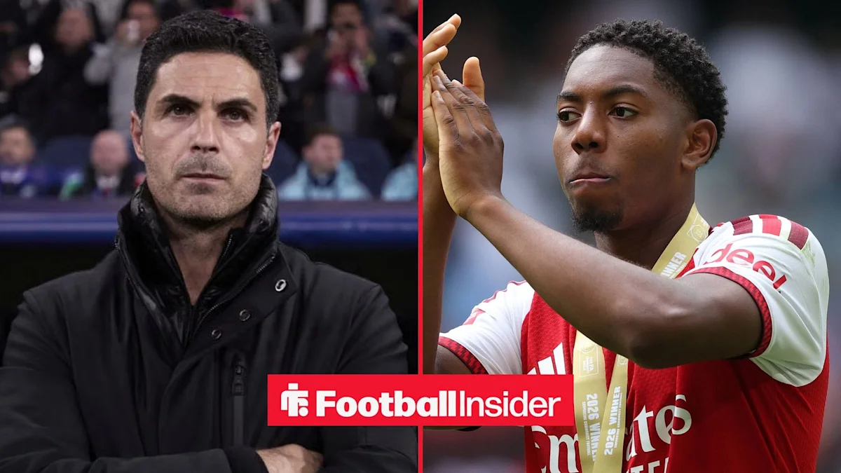 Myles Lewis-Skelly picu ketegangan di Arsenal akibat rumor transfer ke Man United dan Chelsea