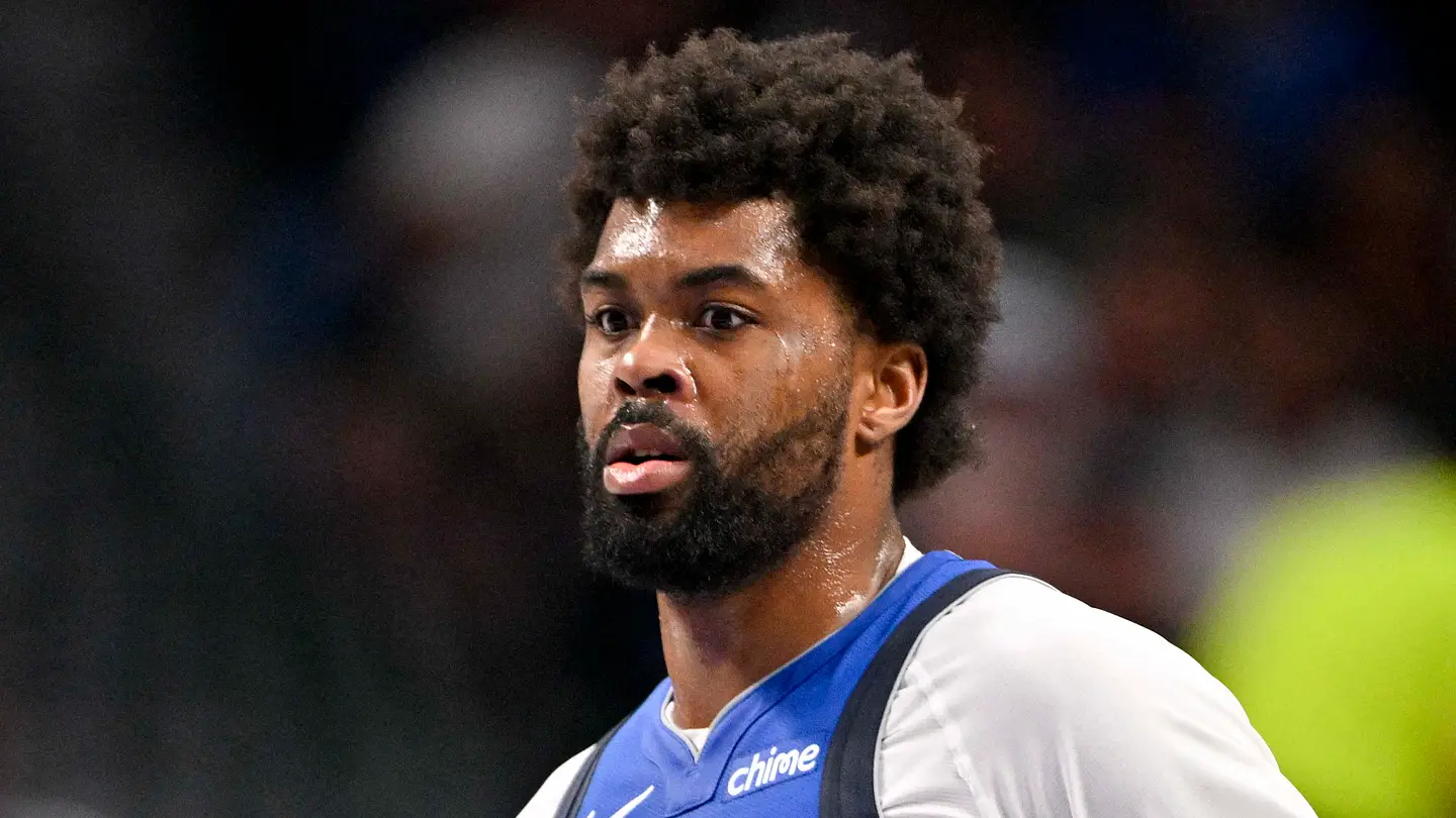 Naji Marshall berikan dukungan kepada Daniel Gafford di Dallas Mavericks