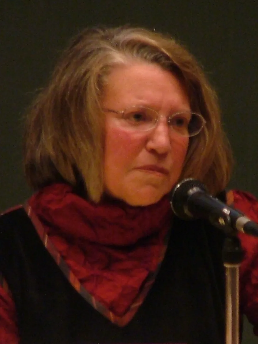 Nancy Fraser, filsuf terkemuka Amerika dan profesor di The New School