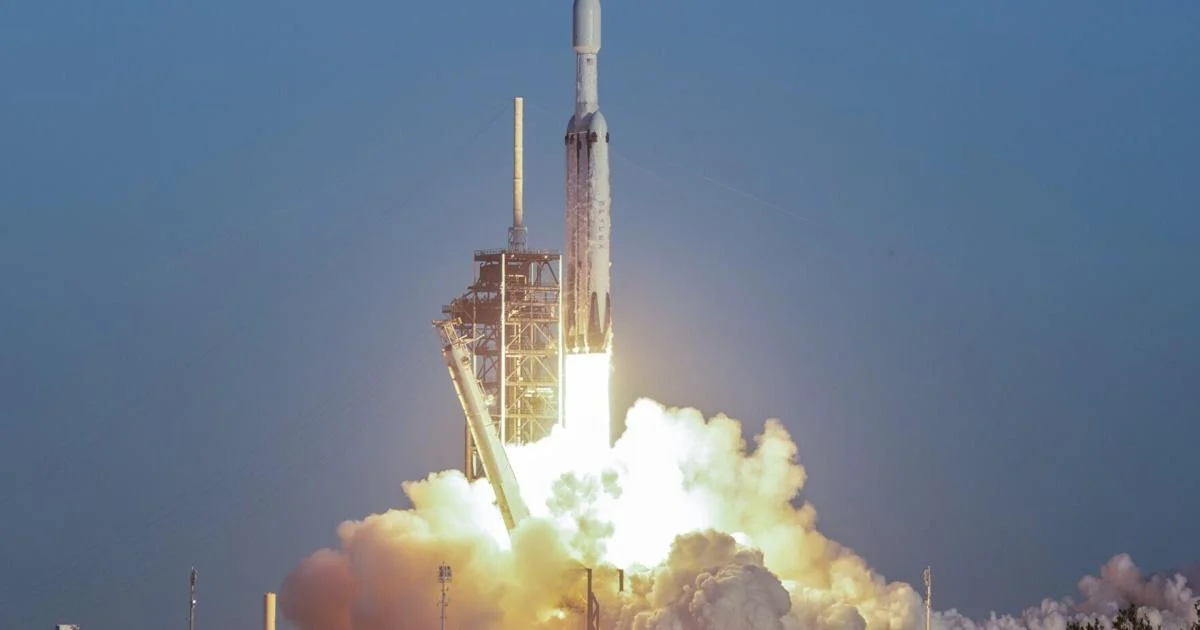 Peluncuran Nancy Grace Roman Space Telescope oleh NASA dan SpaceX Falcon Heavy
