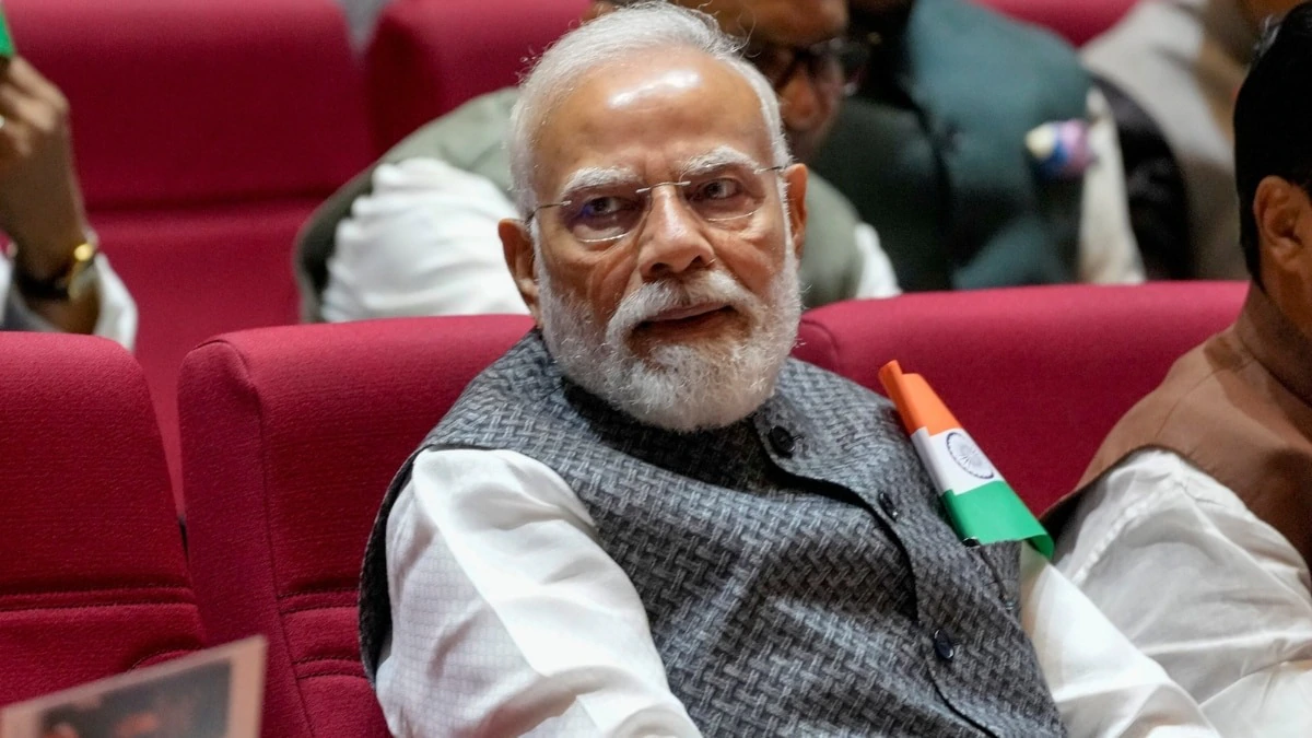Narendra Modi dorong penggunaan AI dalam perumusan kebijakan publik