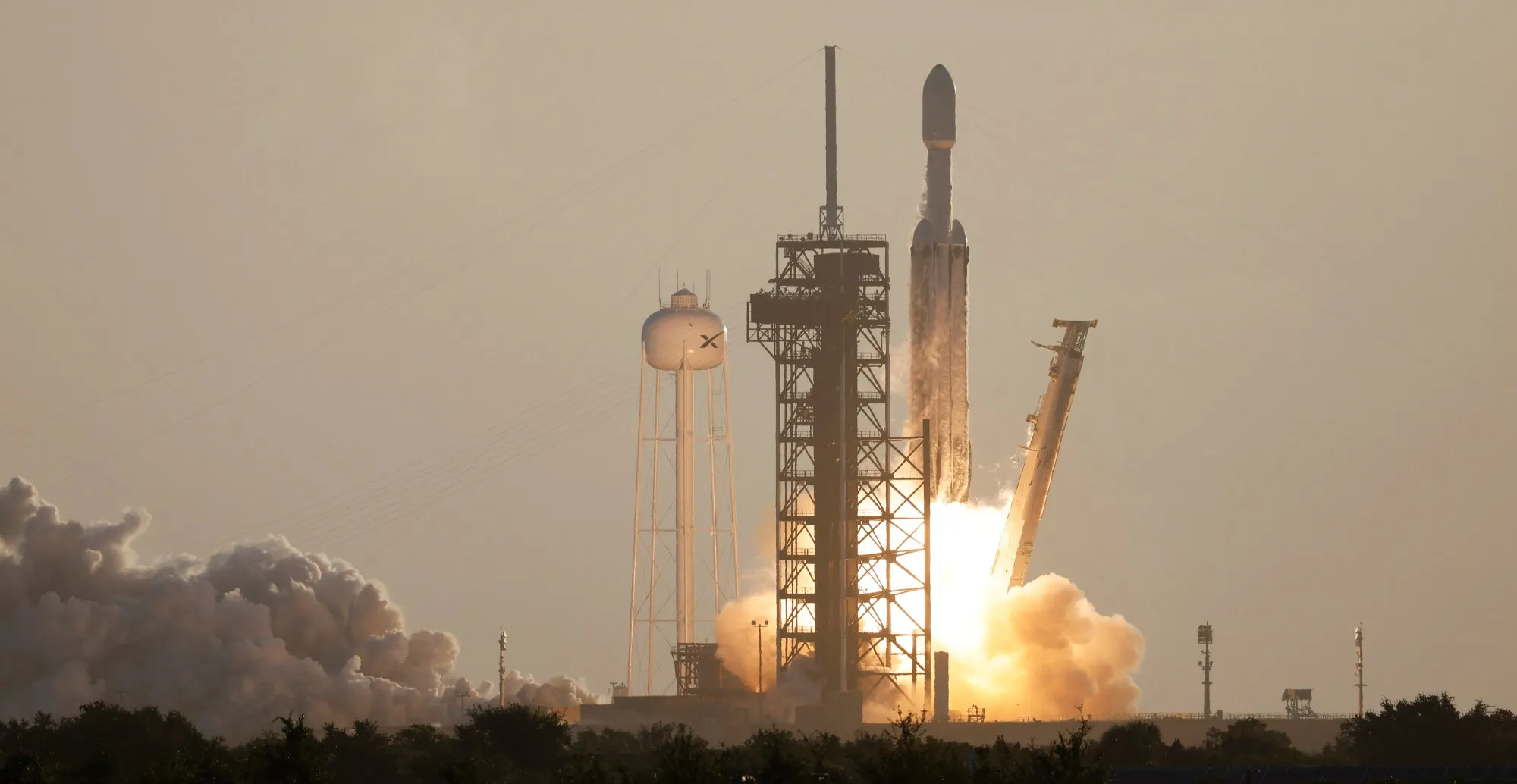 NASA luncurkan teleskop Nancy Grace Roman Space Telescope dengan SpaceX Falcon Heavy