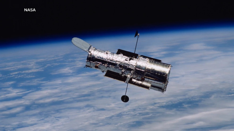 NASA luncurkan teleskop baru yang revolusioner untuk eksplorasi luar angkasa