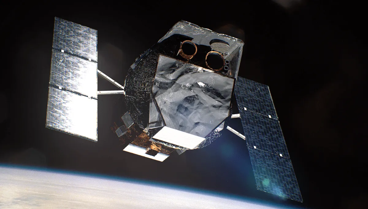 NASA menyalakan kembali teleskop Swift sebelum jatuh ke Bumi