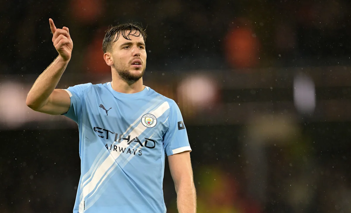 Newcastle United incar gelandang Manchester City Nico Gonzalez di bursa transfer