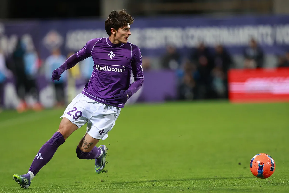 Niccolo Fortini diminati Torino dan Hull City dengan banderol 8 juta euro dari Fiorentina