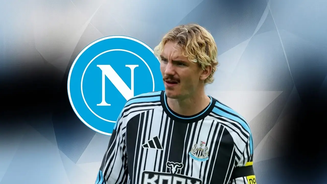Nick Woltemade masuk dalam radar transfer Napoli dari Newcastle United