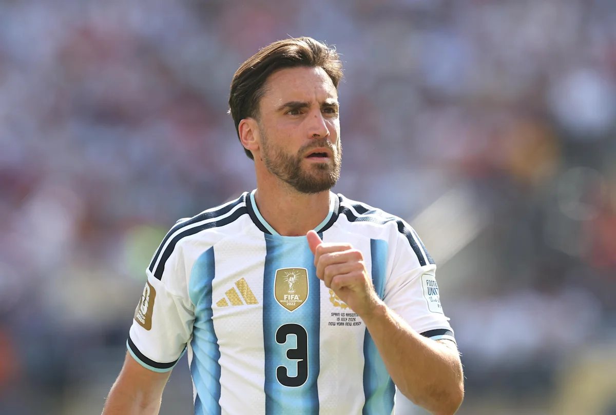 Nicolas Tagliafico gagal pindah ke Atletico Madrid pada hari penutupan bursa transfer
