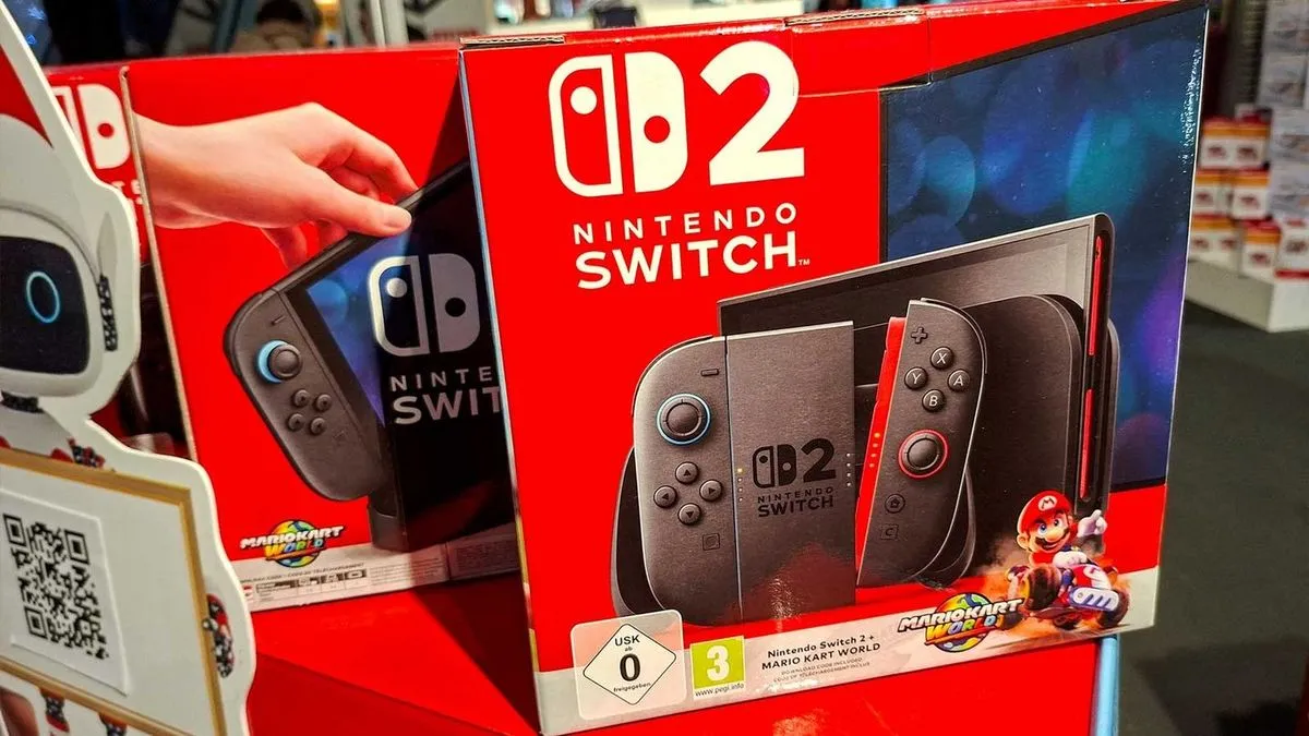 Nintendo Switch 2 umumkan bundle baru di tengah kenaikan harga