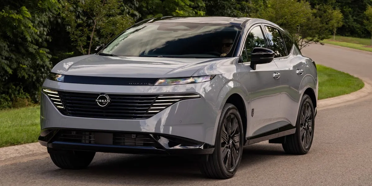 Nissan Murano 2027 resmi naik harga setelah pangkas varian dasar SV