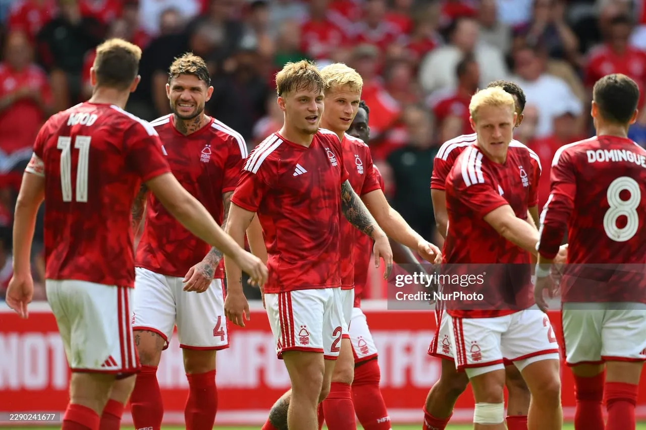 Oliver Glasner siap bawa Nottingham Forest bangkit di Premier League