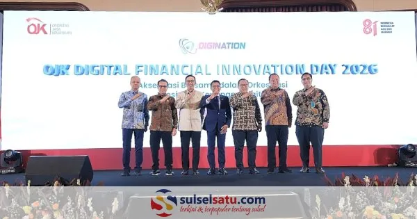 OJK dorong penguatan ekosistem keuangan digital melalui Digination Day 2026