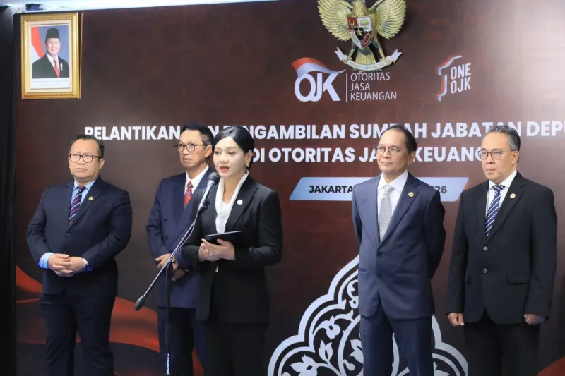 OJK bersama Pramuka memperkuat literasi keuangan di Jambore Nasional XII 2026