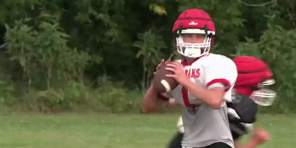 Osage City andalkan quarterback Reed Silver hadapi musim baru 2026