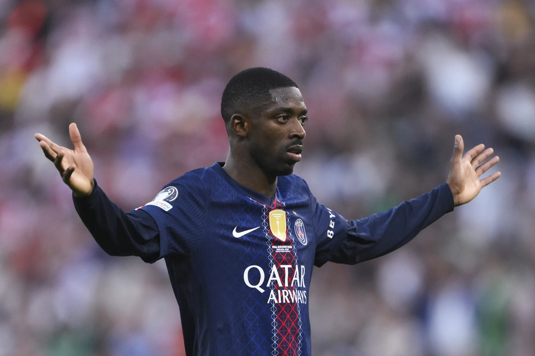 Ousmane Dembele dinobatkan ESPN sebagai pemain terbaik dunia mengungguli Lamine Yamal