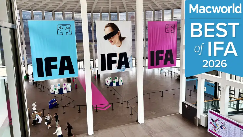 Pameran IFA 2026 di Berlin menampilkan deretan aksesori inovatif untuk perangkat Apple