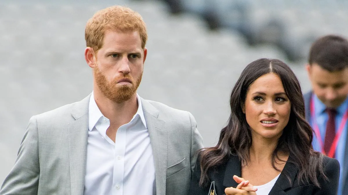 Kepulangan Pangeran Harry dan Meghan Markle memperlihatkan dinamika baru dalam keluarga Kerajaan Inggris