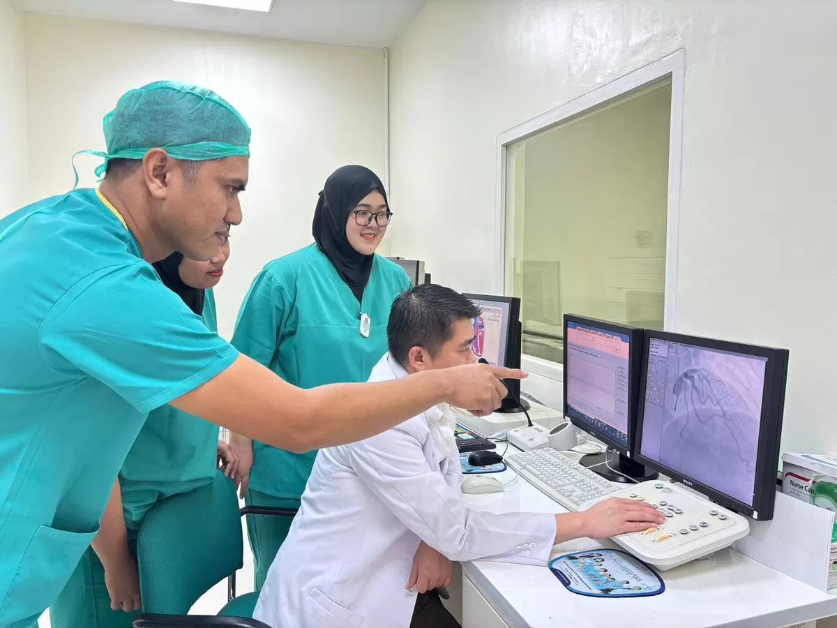 Pasien jantung di Semarang kini dapatkan kemudahan akses layanan PCI tanpa ke luar daerah
