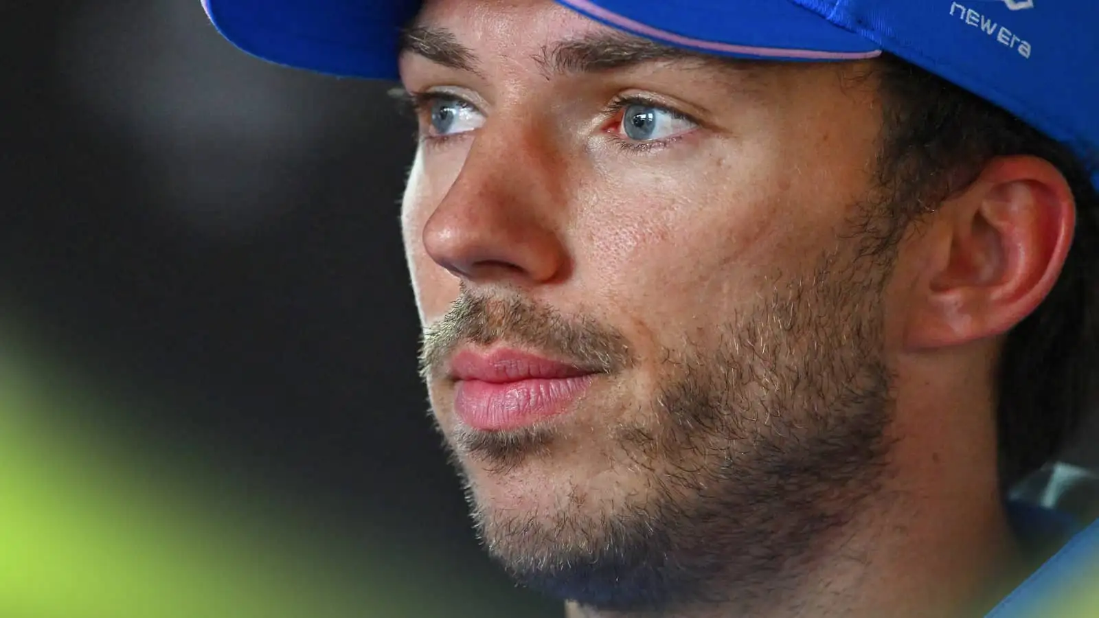 Paul Aron menggantikan Pierre Gasly dalam sesi FP1 GP Italia 2026 di Monza