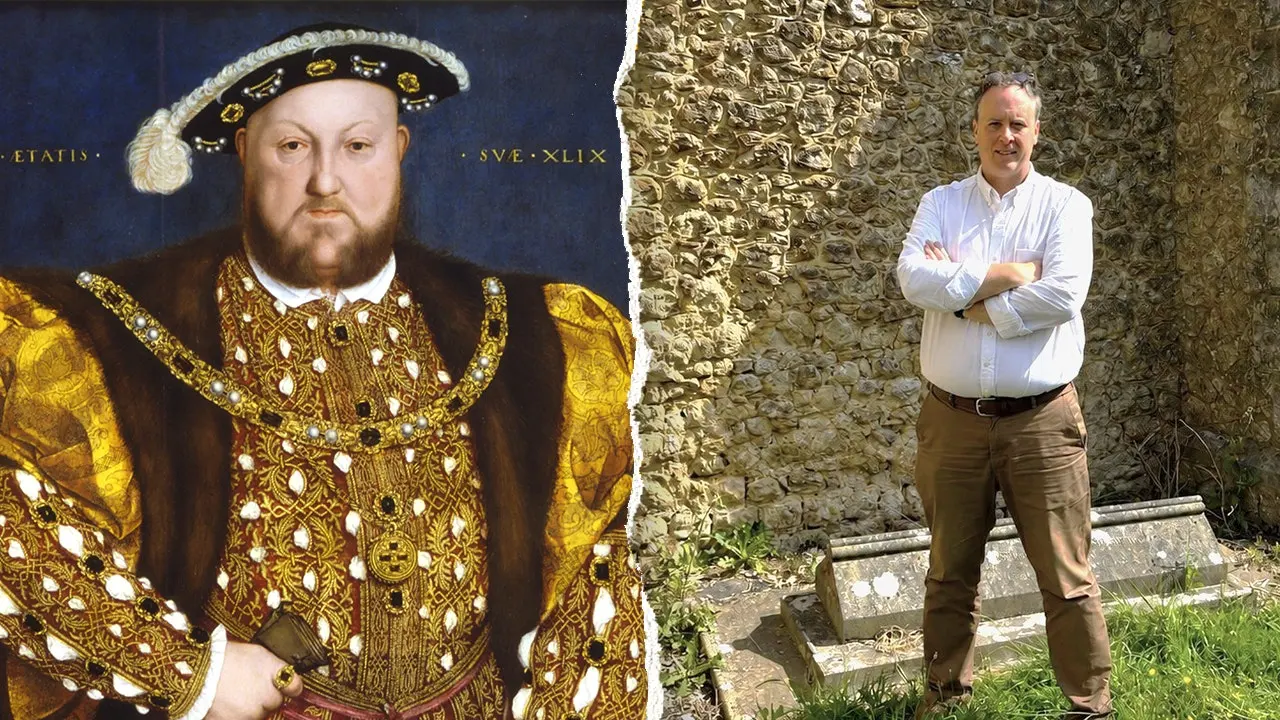 Pecahan batu Sandown Castle milik Raja Henry VIII ditemukan di Dover Castle