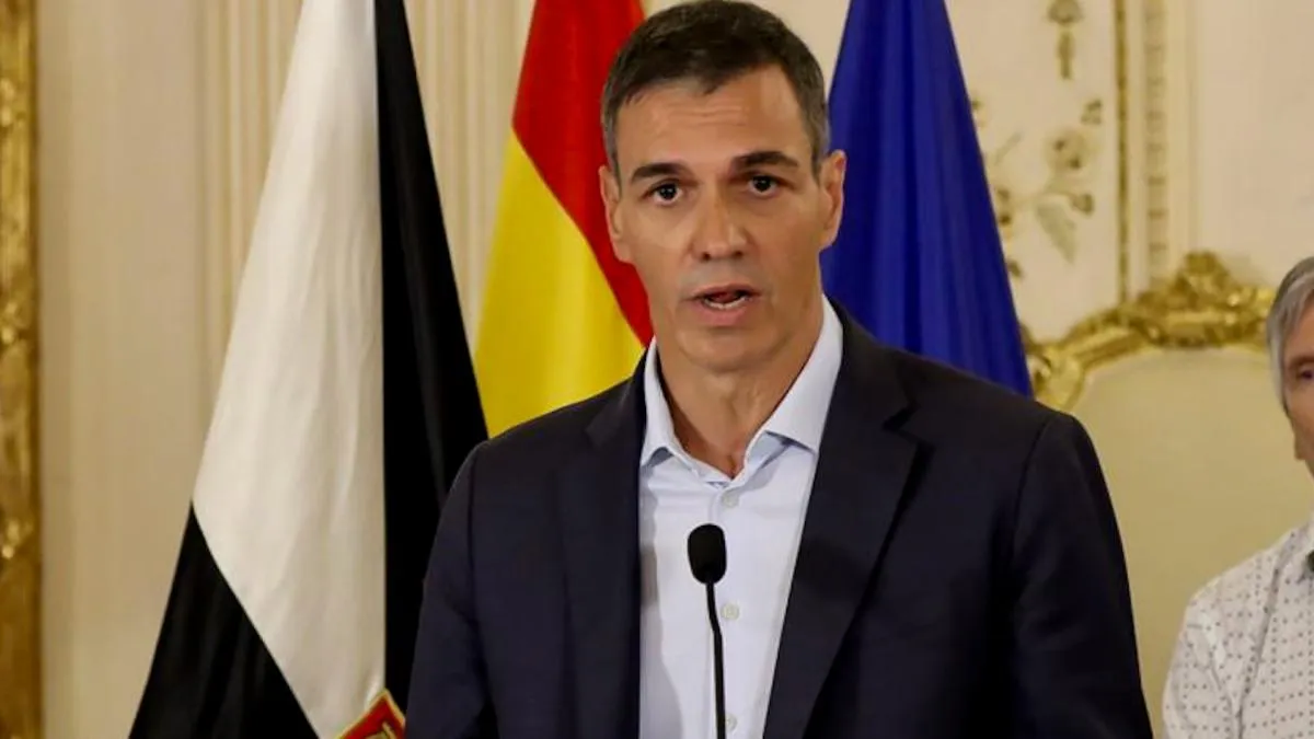 Pedro Sánchez akan memberikan penjelasan terkait krisis migrasi di Ceuta di hadapan Kongres Spanyol