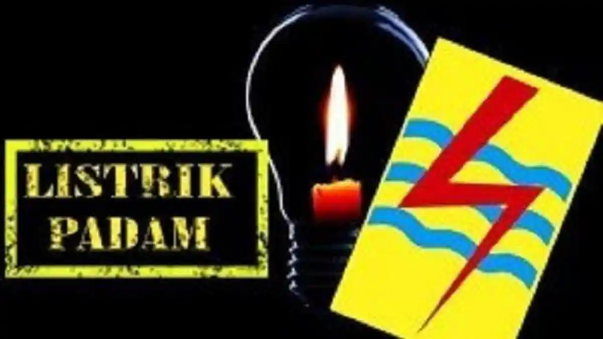 Warga Tana Toraja terdampak pemadaman listrik bergilir oleh PLN ULP Makale pada 5 September 2026