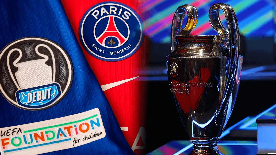 Pemain debutan Liga Champions akan mengenakan special patch yang dicetak khusus oleh UEFA dan Topps