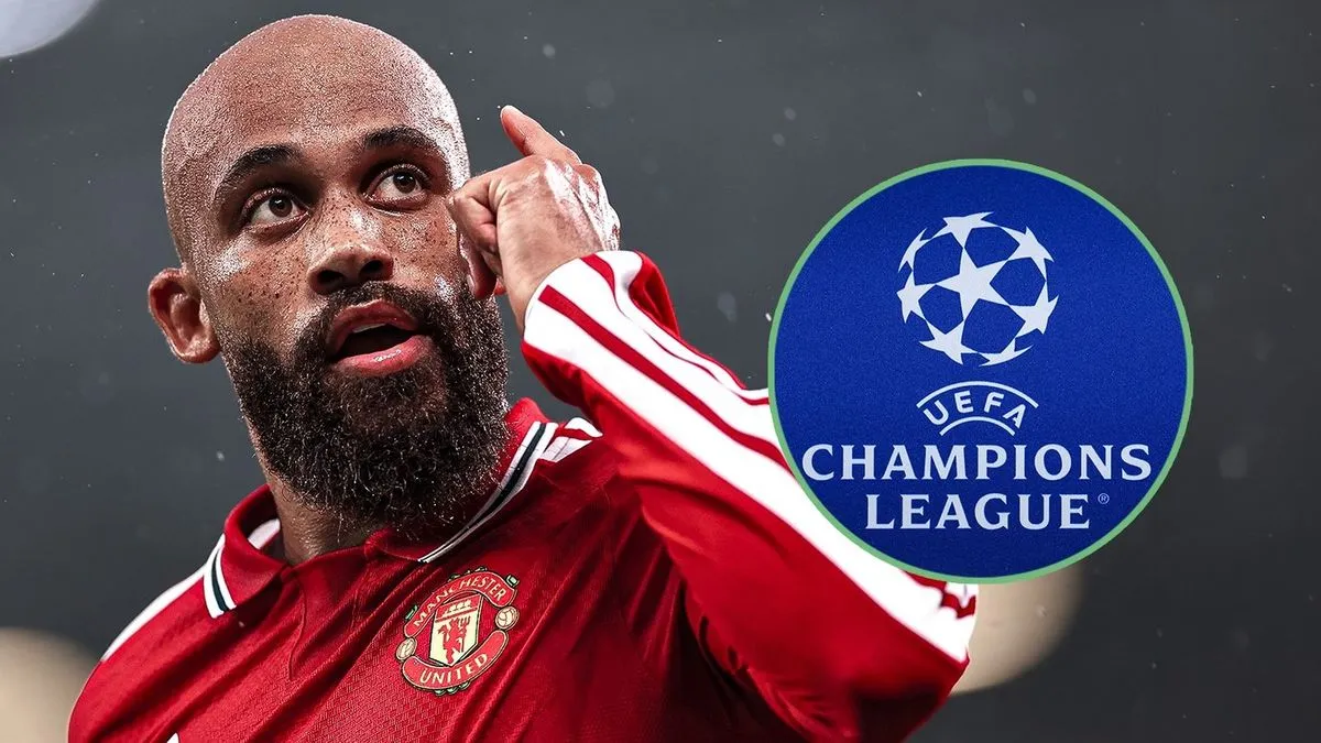 Pemain Premier League wajib pakai jersey khusus patch debut Liga Champions