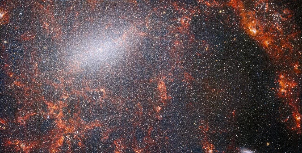 Pembentukan bintang di alam semesta menurun drastis meski bahan bakar masih aman