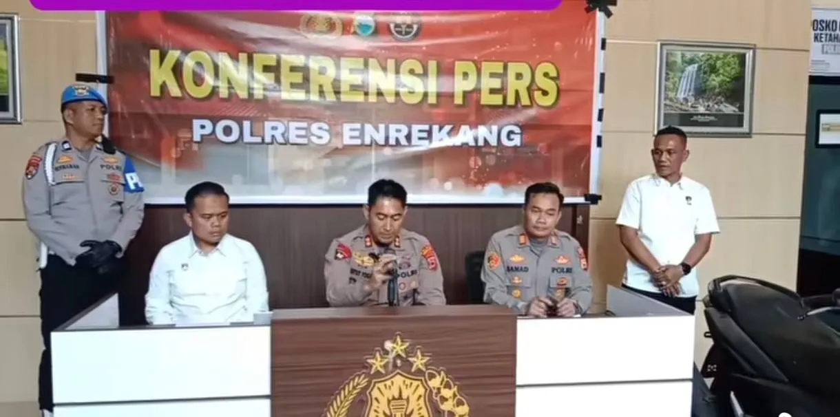 Fakta menarik kasus pembunuhan wanita di Enrekang berlatar belakang judi online