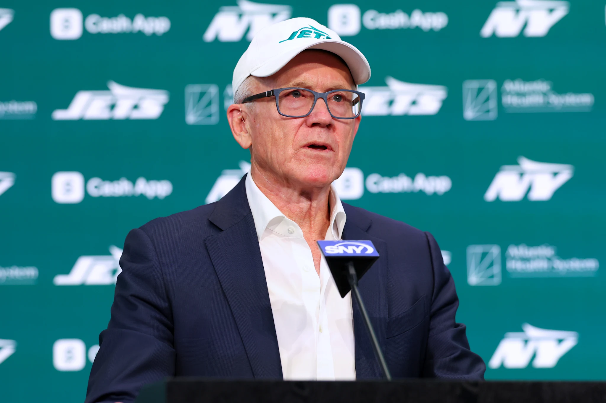 Woody Johnson resmi menjadi Wakil Ketua Dewan Direksi tim Aston Martin