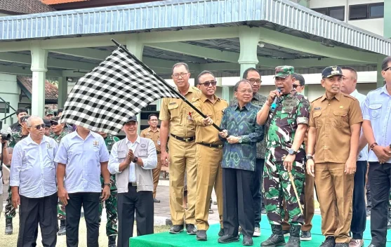 Pemkot Denpasar salurkan bantuan Rp700 juta untuk korban gempa bumi di NTT