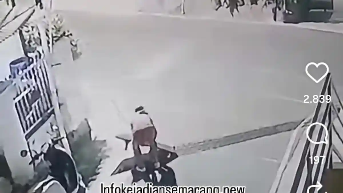 Pencurian besi selokan di Semarang viral di media sosial, Disperkim lapor polisi
