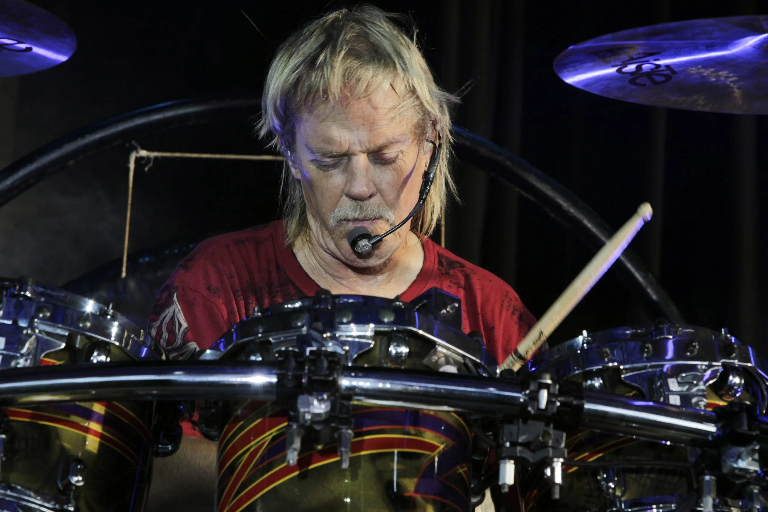 Penggebuk drum legendaris ZZ Top Frank Beard meninggal dunia pada usia 77 tahun