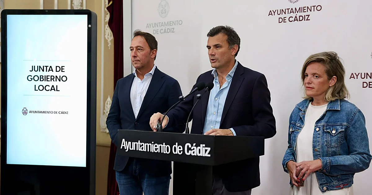 Pemerintah Cádiz menggelontorkan dana besar untuk perbaikan jalan dan infrastruktur