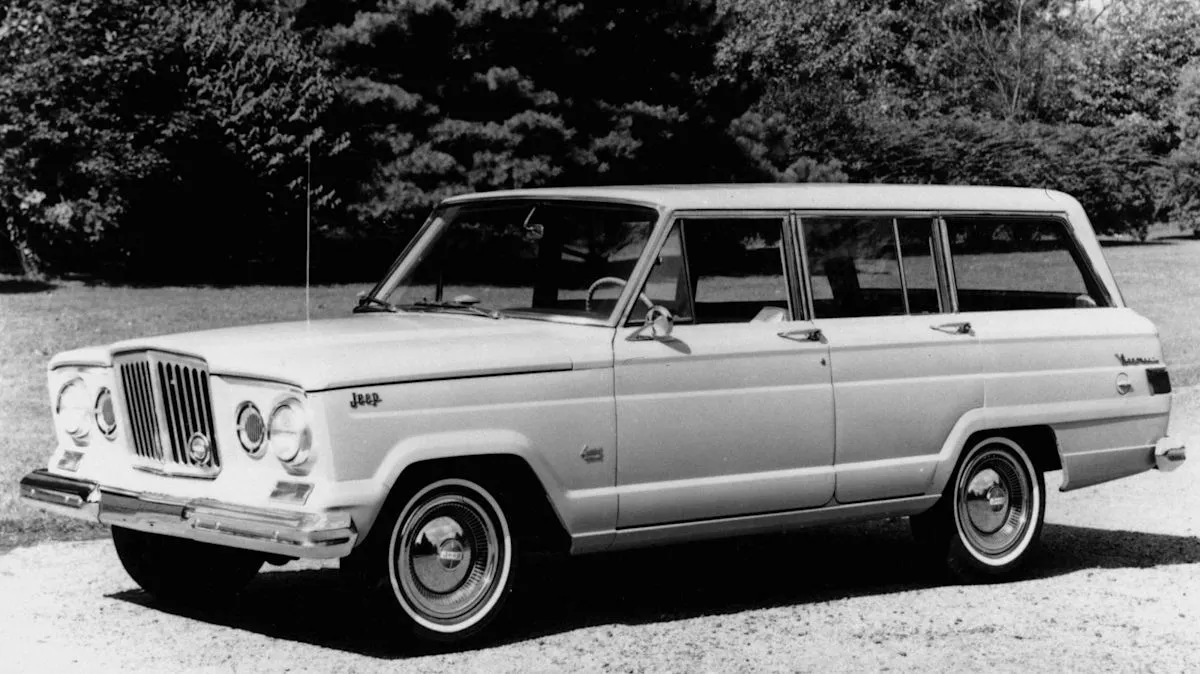 Perbandingan sejarah dan harga Jeep Wagoneer dari tahun 1963 hingga 2026