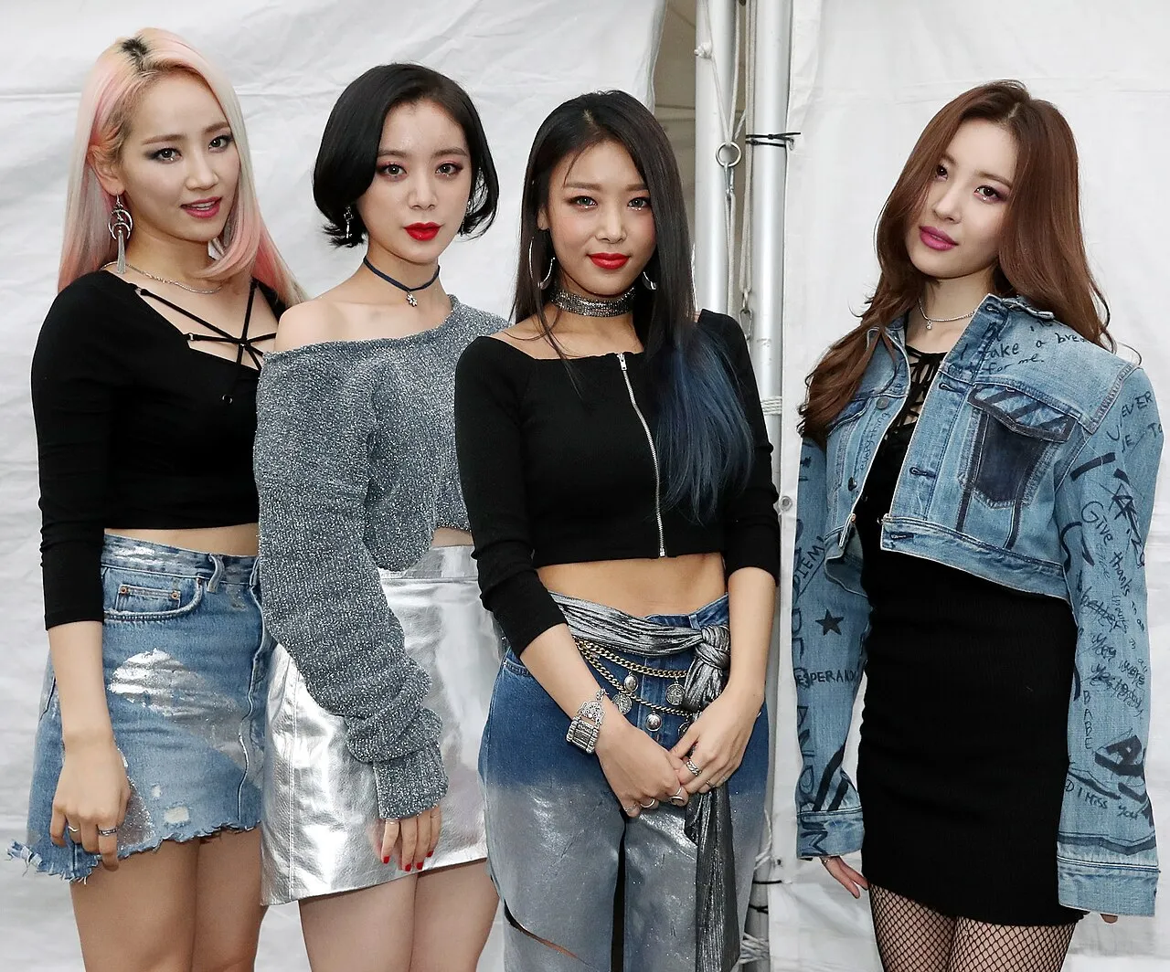 Perjalanan karier Wonder Girls girl group legendaris asal Korea Selatan