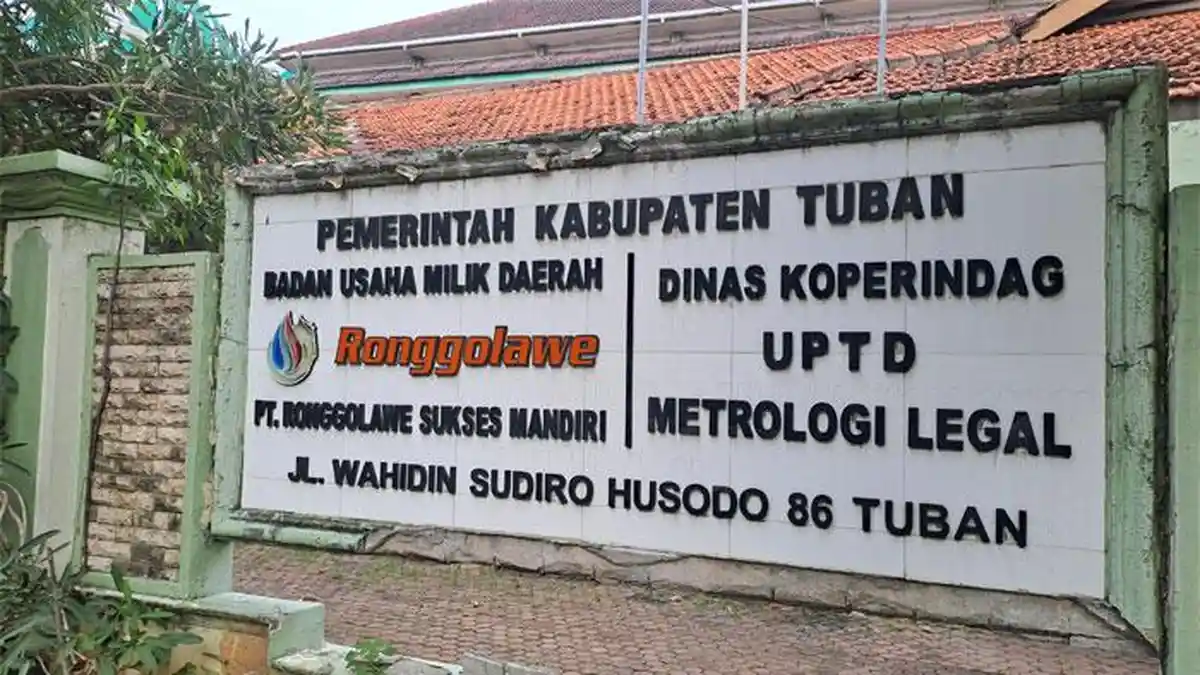 Bupati Tuban tegaskan belum ada wacana suntik modal untuk Perseroda RSM