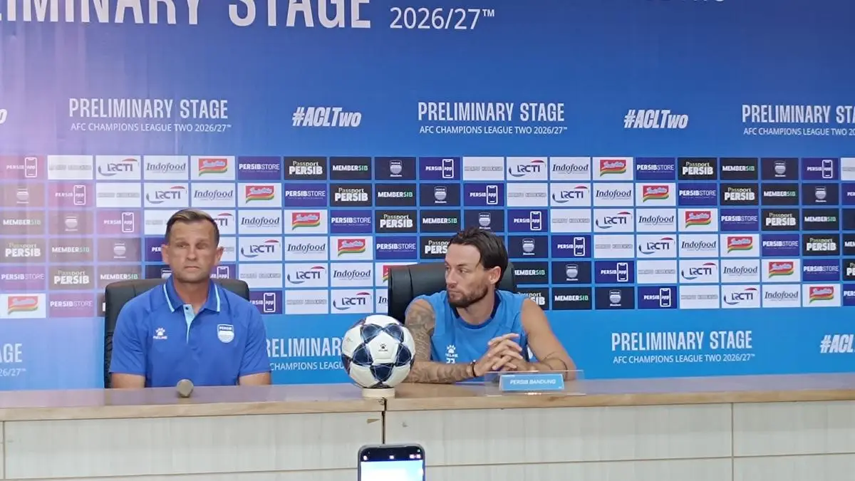 Persib Bandung siap menghadapi Manila Digger demi mengamankan tiket fase grup ACL 2