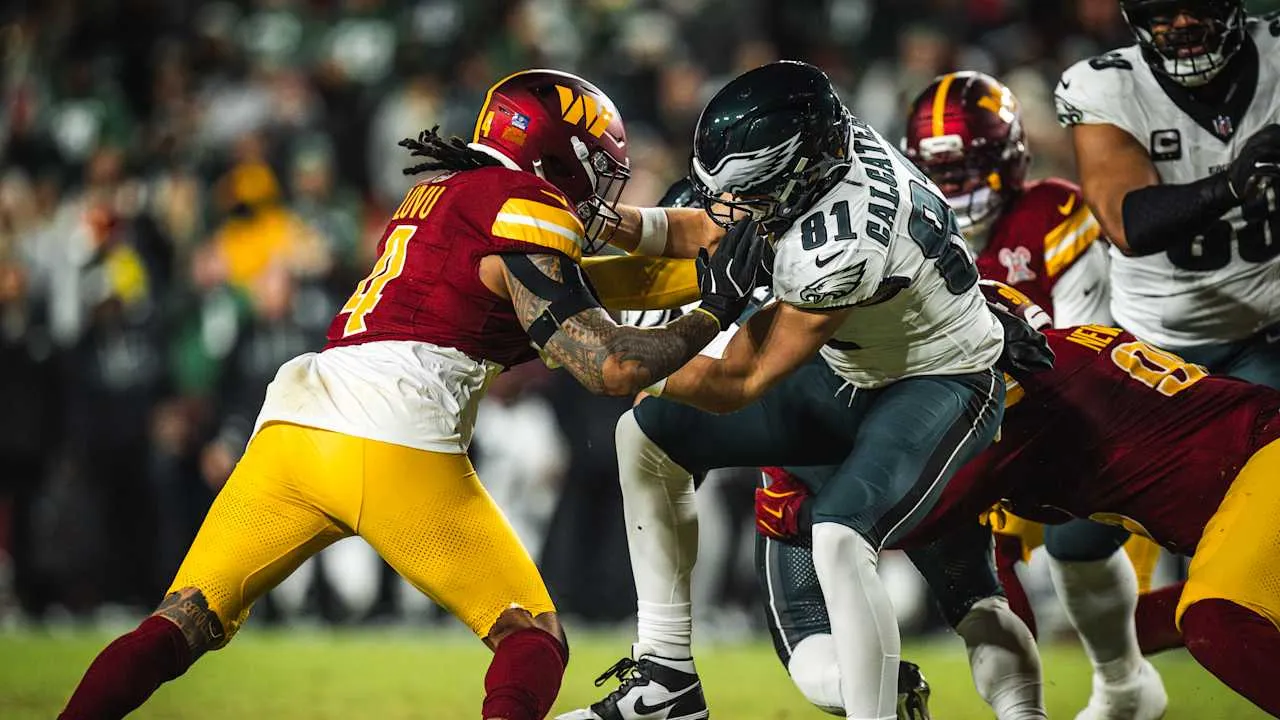 Peta kekuatan NFC East jelang Pekan 1 NFL 2026
