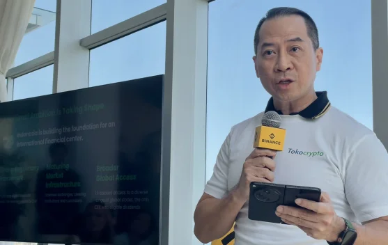 Pemerintah tetapkan Bali sebagai pusat finansial internasional demi dorong pertumbuhan pasar kripto Indonesia