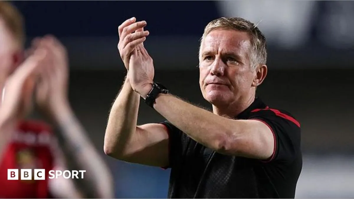 Phil Parkinson senang Wrexham menang 3-0 atas Millwall di Championship