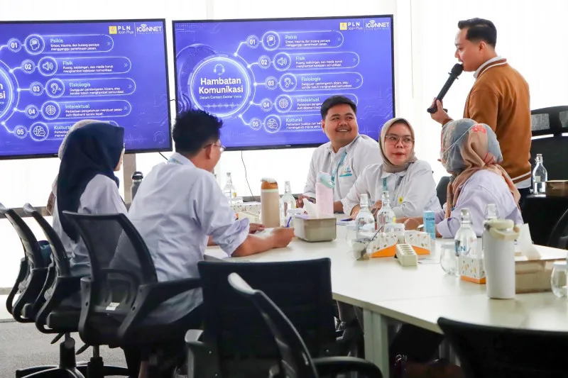 PLN Icon Plus tingkatkan kompetensi Contact Center demi layanan pelanggan yang responsif