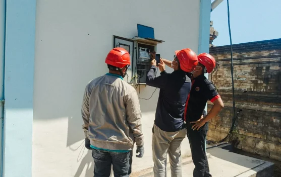 PLN memperkuat dukungan energi untuk transformasi green port di Pelabuhan Benoa bersama Pelindo Multi Terminal