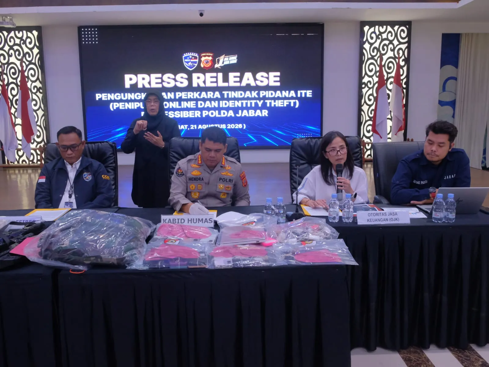 Polda Jabar ingatkan warga waspada penipuan jual kendaraan murah berkedok TNI