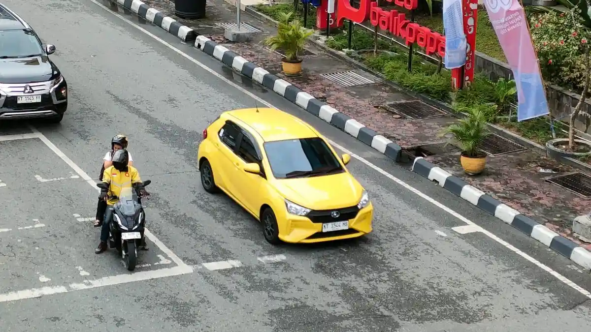 Polda Kaltim berikan edukasi safety riding dan etika berlalu lintas kepada jajaran Kodam VI Mulawarman