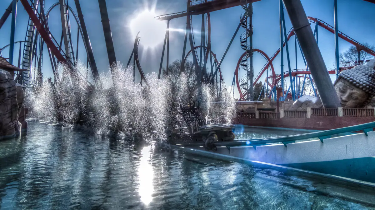 PortAventura World siap uji nyali pengunjung lewat wahana horor baru di Halloween