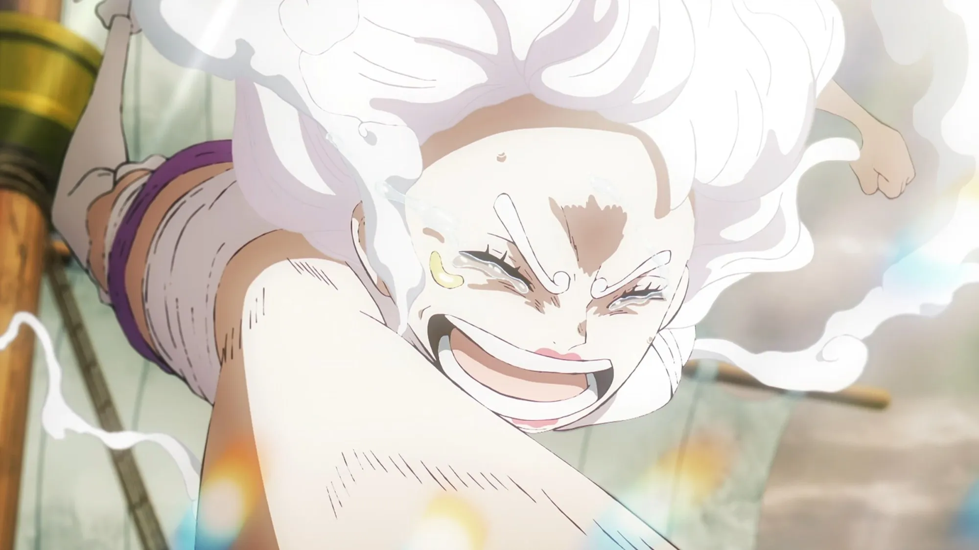 Potensi besar Jewelry Bonney terabaikan dalam alur cerita arc Elbaph di manga One Piece