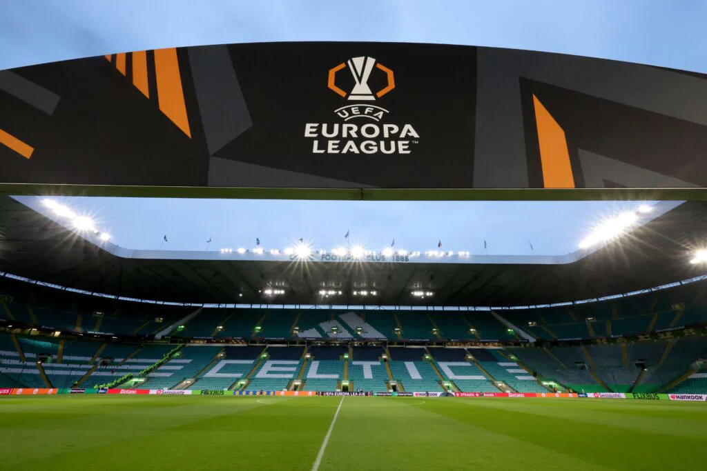 Celtic berpotensi menghadapi Juventus dan AC Milan di Liga Europa