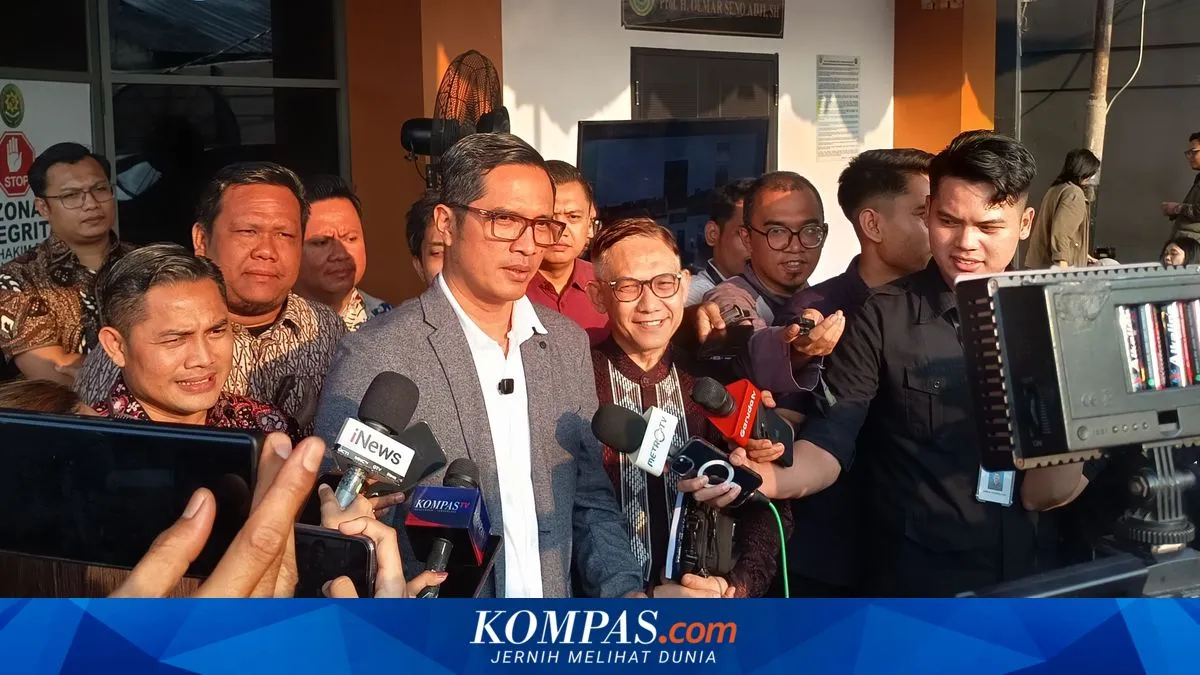 Praperadilan Febrie Ardiansyah ditolak pengadilan, kubu kuasa hukum soroti proses hukum